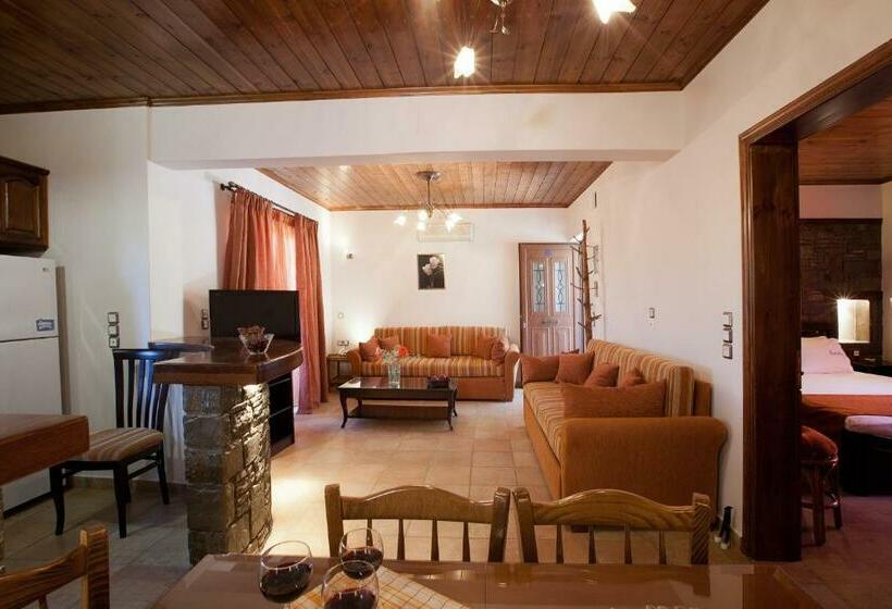패밀리 스위트, Villa Elia Resort