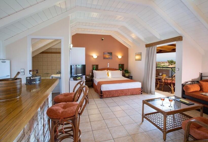 주니어 스위트, Villa Elia Resort