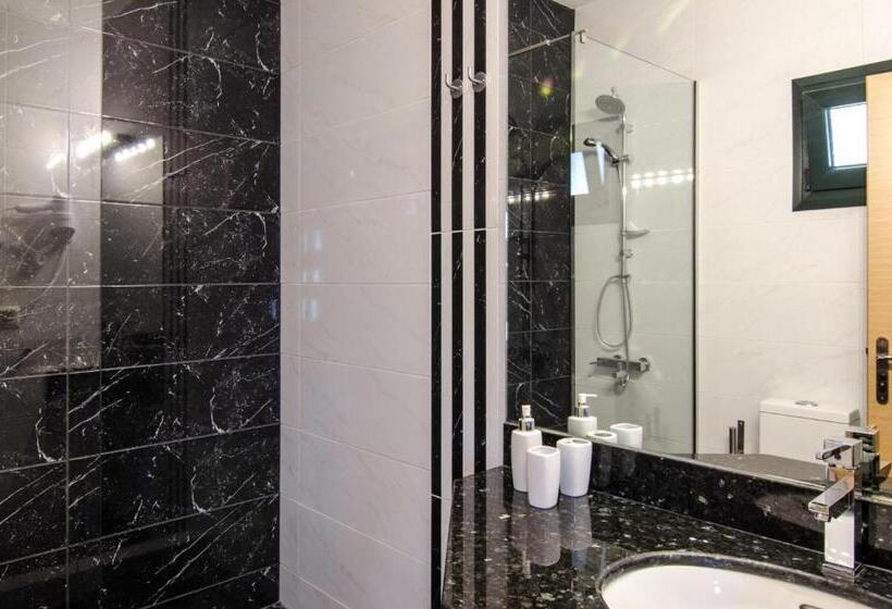 Апартаменты 1 Спальня, Aristidis Garden
