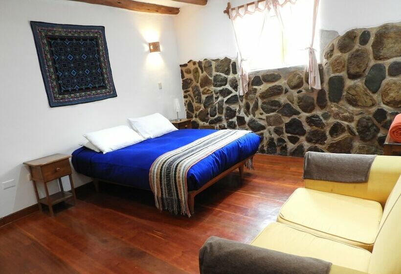 اتاق استاندارد, Picaflor Tambo Guest House