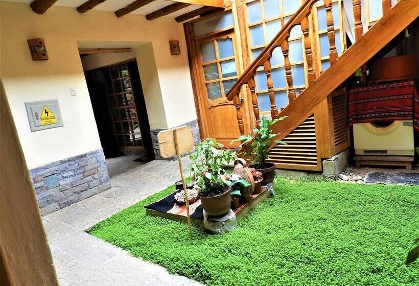 اتاق استاندارد, Picaflor Tambo Guest House