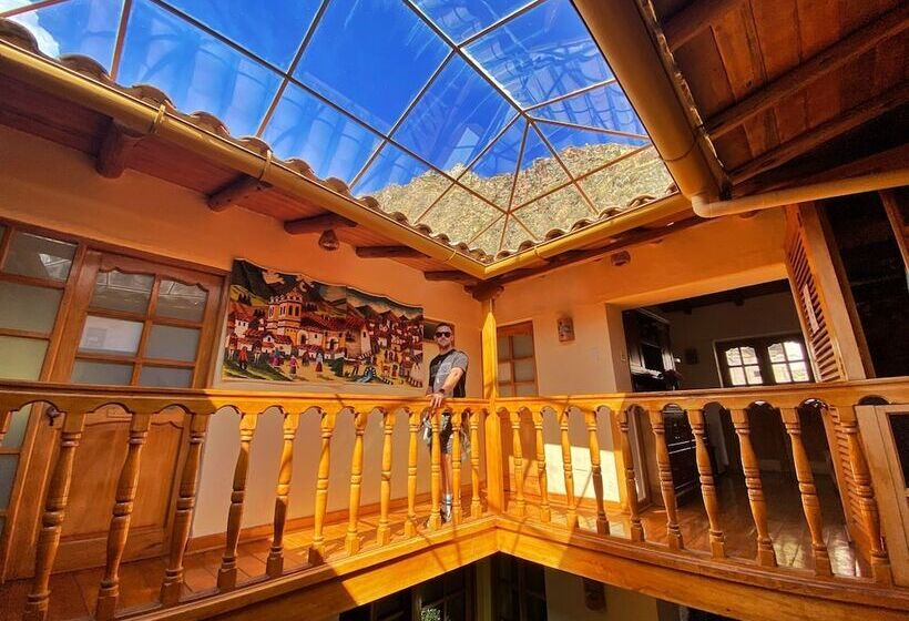 اتاق راحتی سه تخته, Picaflor Tambo Guest House
