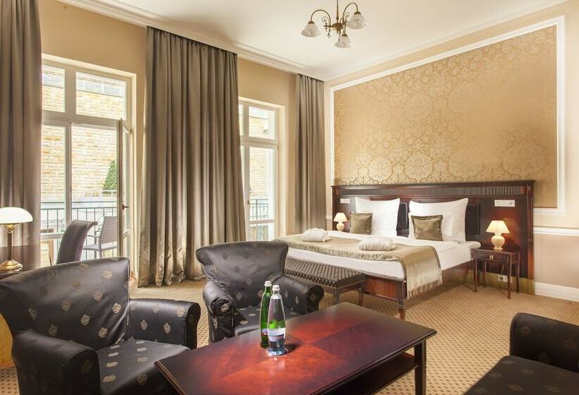 豪华房间, Luxury Spa Hotel Olympic Palace