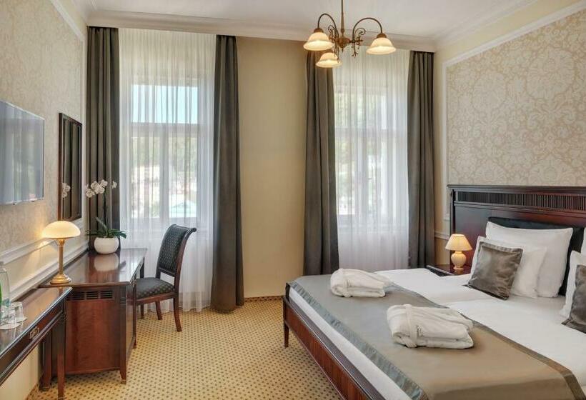 舒适型房间, Luxury Spa Hotel Olympic Palace