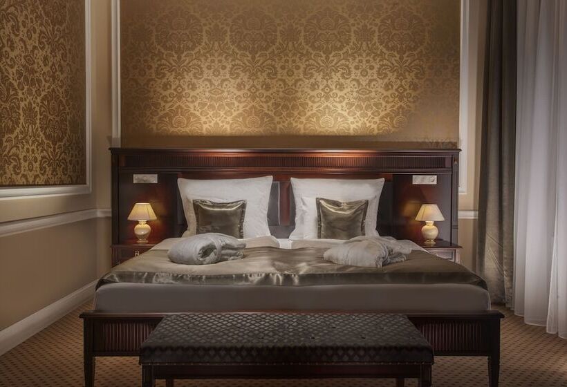 豪华房间, Luxury Spa Hotel Olympic Palace