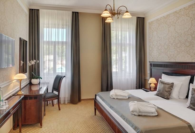 舒适型房间, Luxury Spa Hotel Olympic Palace