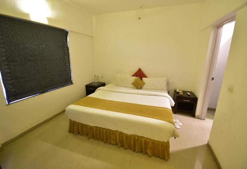 メゾネットスイート, The Fern Residency, Vadgaon   Talegaon, Pune