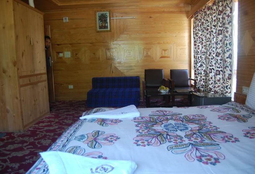 غرفة قياسية, Paradise Inn