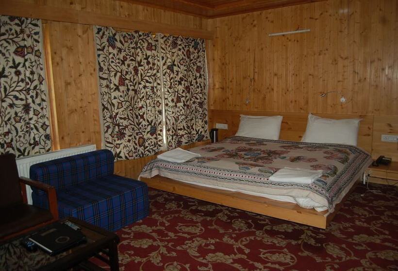 غرفة قياسية, Paradise Inn