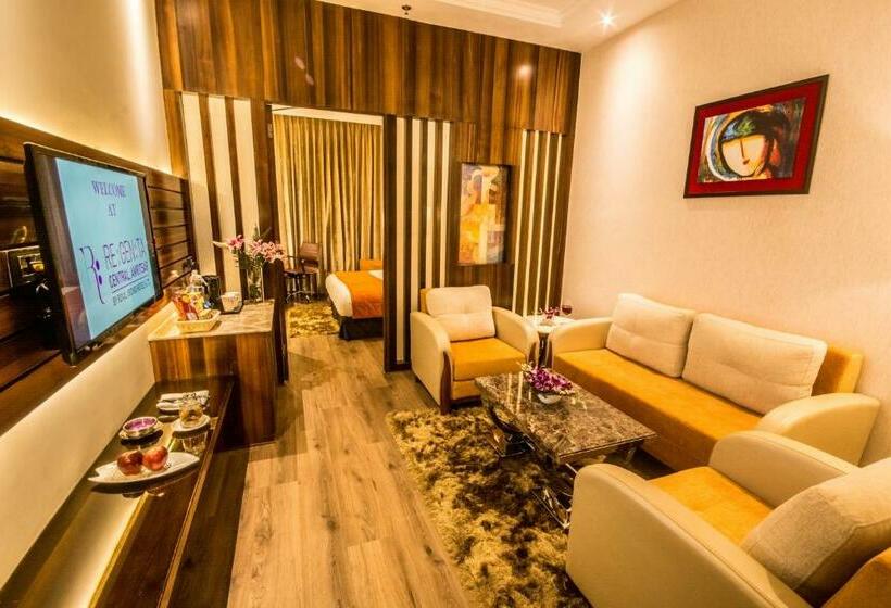 Люкс, Regenta Central Amritsar