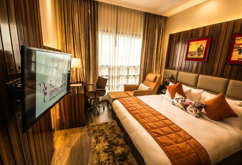 Номер Executive, Regenta Central Amritsar