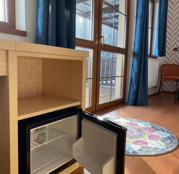 Апартаменты 1 Спальня, Resort Lesní Lázně