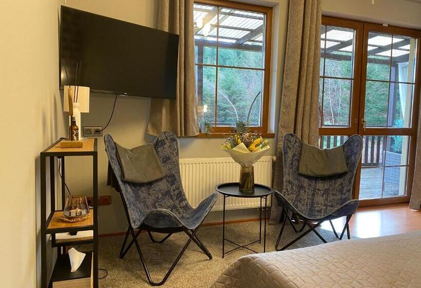 Люкс Повышенной Комфортности, Resort Lesní Lázně