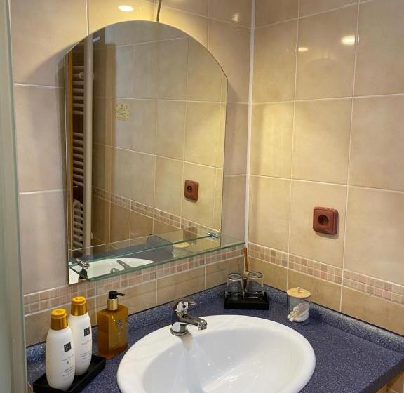 Люкс Повышенной Комфортности, Resort Lesní Lázně