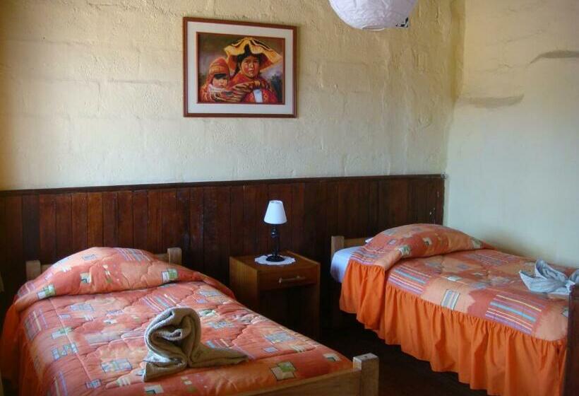 标准间, Samay Wasi Hostel I