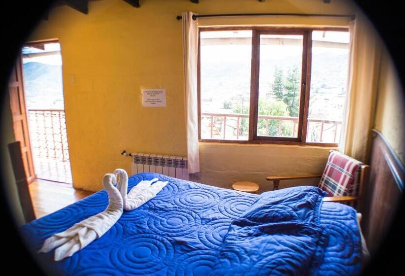豪华房间, Samay Wasi Hostel I