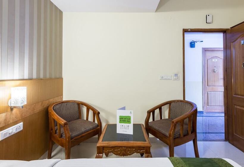 标准间, Treebo Akshaya Lalbagh Inn