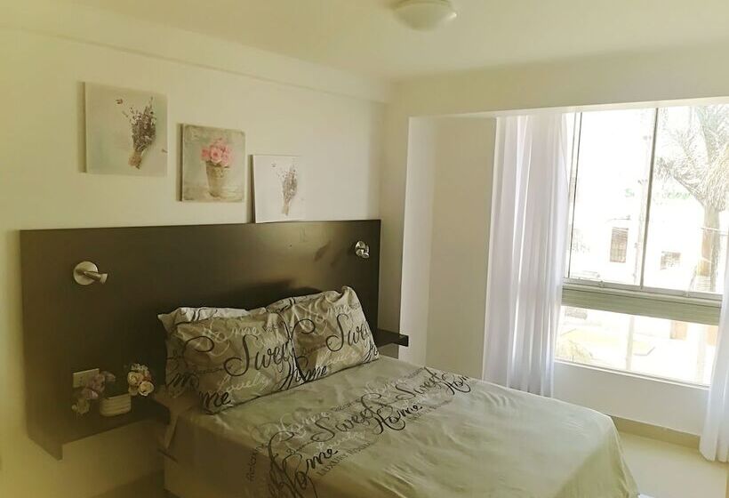 شقة بريميوم 3 غرف نوم, Trujillo   El Golf Apartments