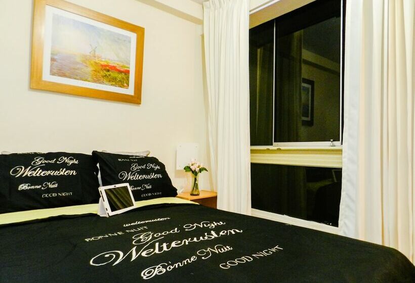 شقة بريميوم 3 غرف نوم, Trujillo   El Golf Apartments