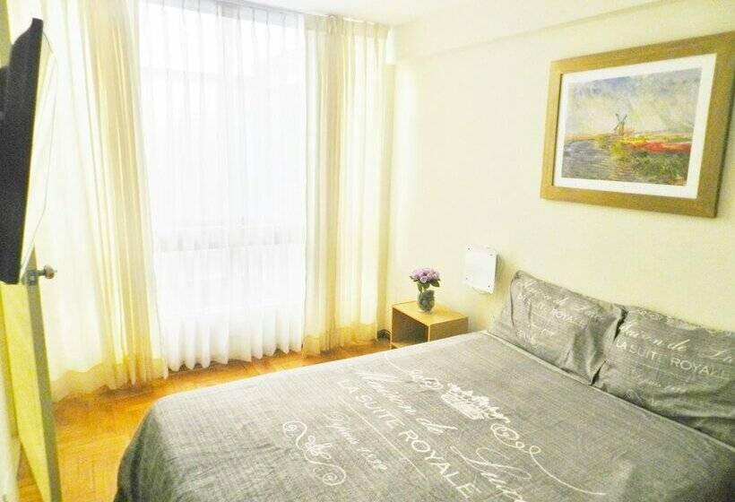 3침실 프리미엄 아파트, Trujillo   El Golf Apartments