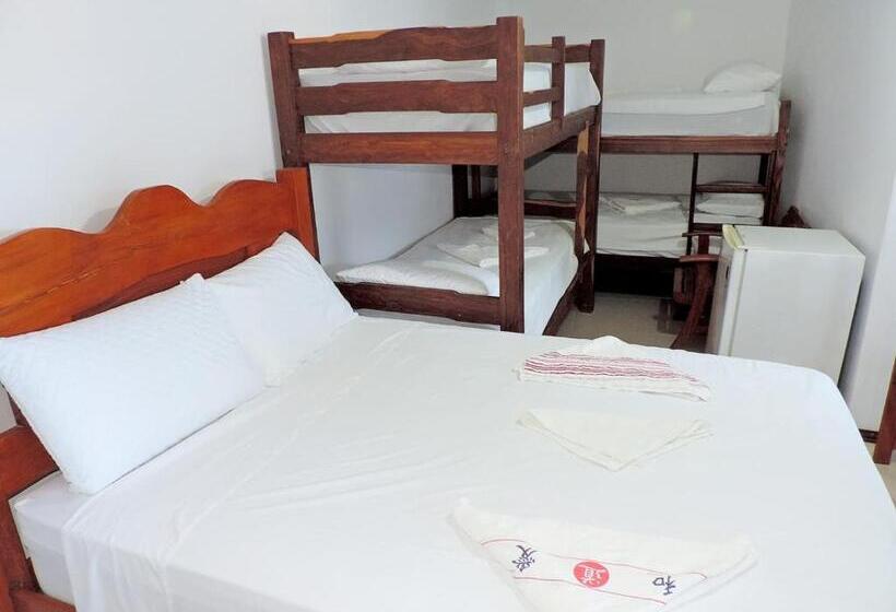 Estúdio Familiar, Amendoeira Hotel Da Vila
