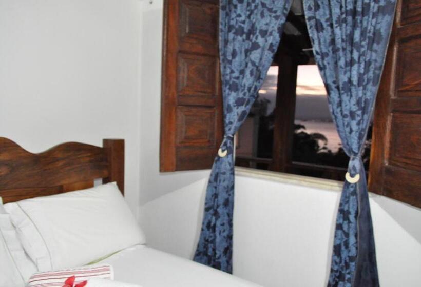 Apartamento 1 Dormitório com Sacada, Amendoeira Hotel Da Vila