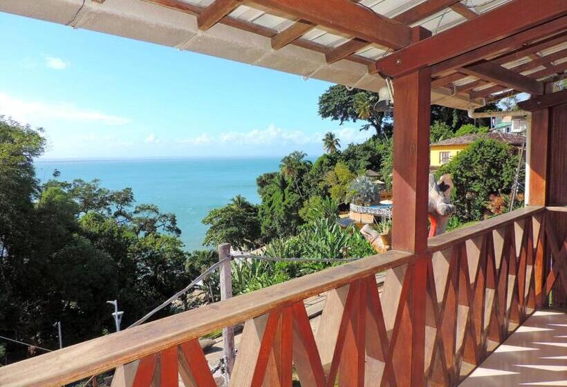 Apartamento 1 Dormitório com Sacada, Amendoeira Hotel Da Vila