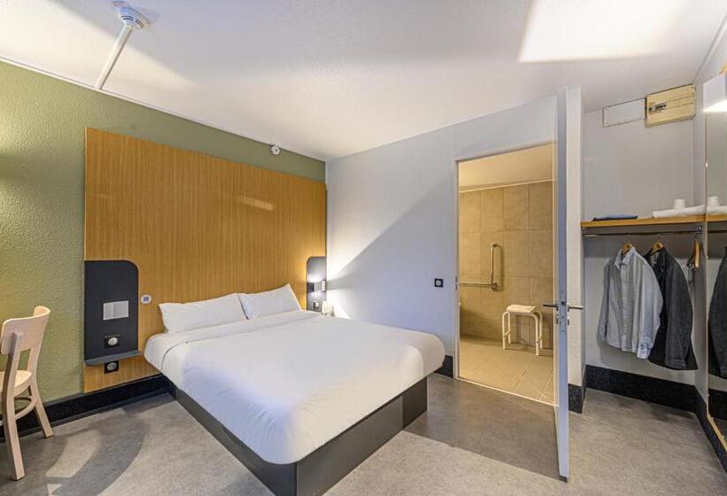 Номер Стандарт Адаптированный для Инвалидов, B&b Hotel Vannes Est Golfe Du Morbihan