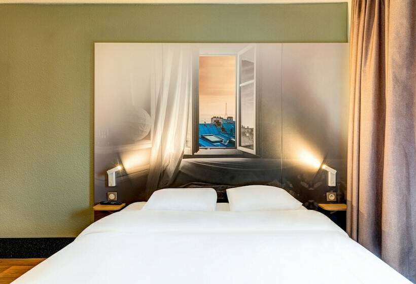 Номер Стандарт, B&b Hotel Saint Witz