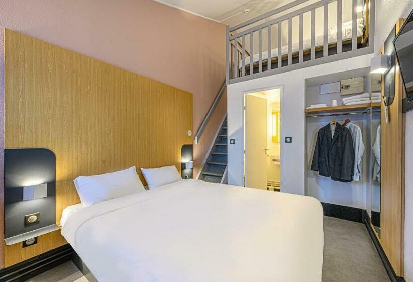 Четырехместный Номер Стандарт, B&b Hotel Vannes Est Golfe Du Morbihan