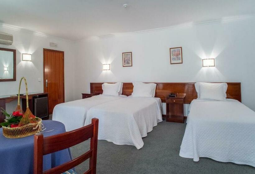 Номер Стандарт Трехместный, Boavista Ii