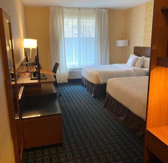 스탠다드 룸, Fairfield Inn & Suites By Marriott Durango