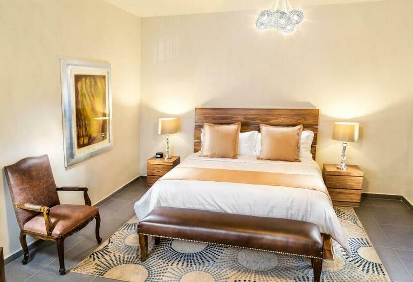 스탠다드 룸 킹사이즈 침대, Gran Casa Xalisco