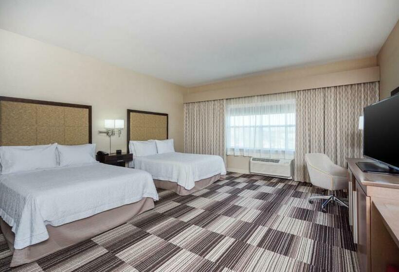 Номер Стандарт, Hampton Inn Oxford