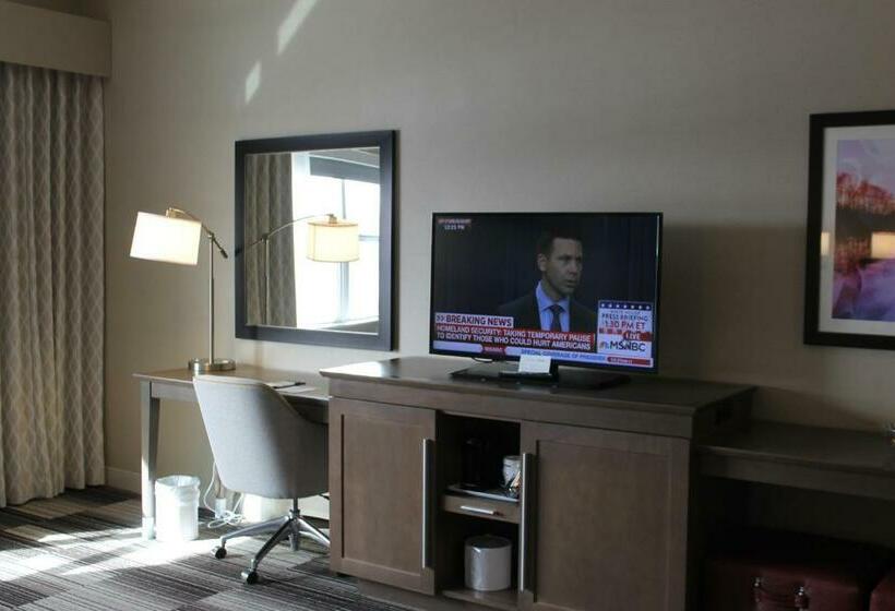 Номер Executive Кровать Кинг, Hampton Inn Oxford