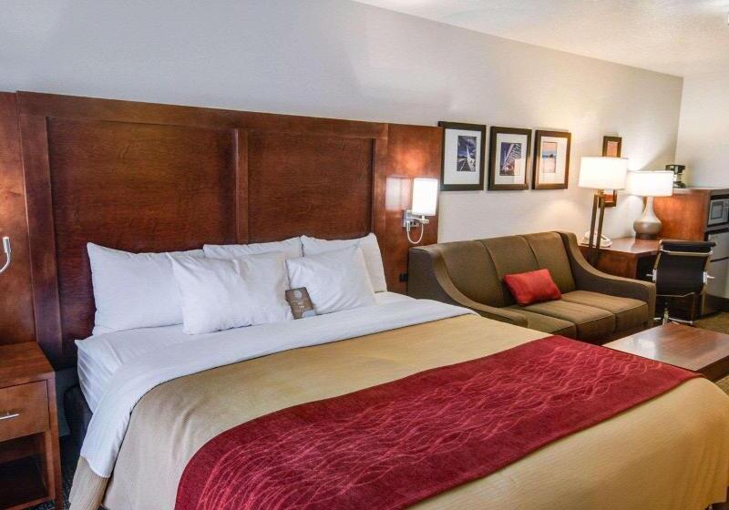 Номер Стандарт, Hampton Inn Oxford