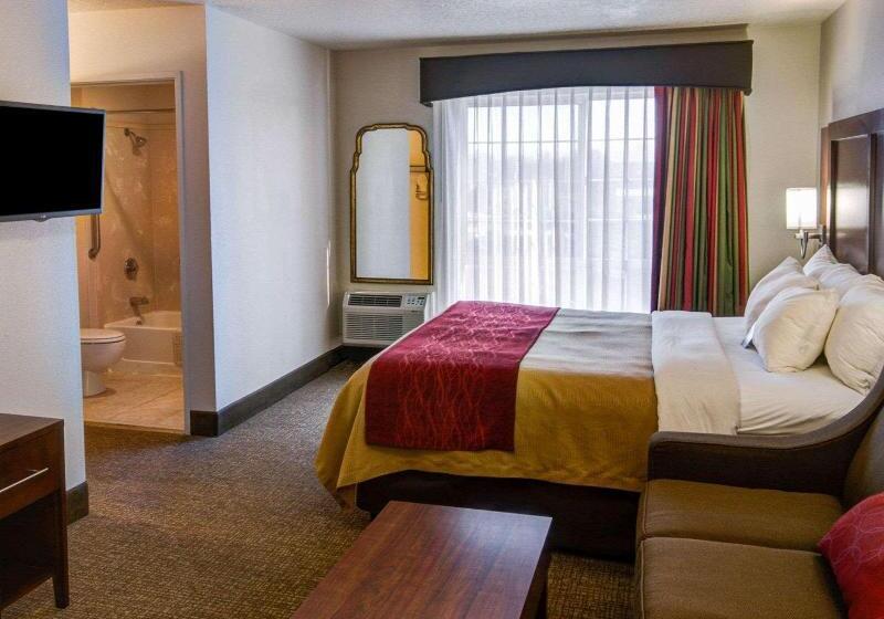 Номер Стандарт, Hampton Inn Oxford