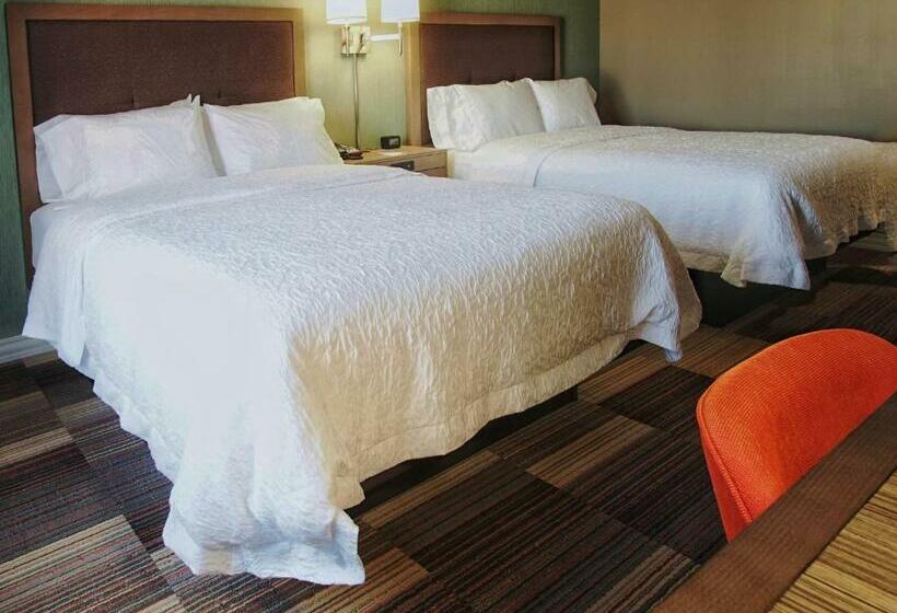 Номер Стандарт Адаптированный для Инвалидов, Hampton Inn & Suites Moore