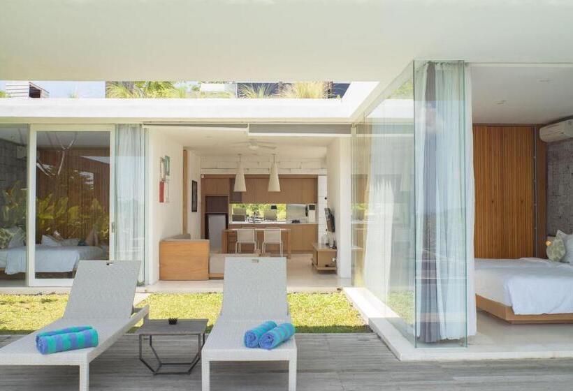 Вилла 2 Спальни, Hideaway Villas Bali Uluwatu By Kanaan Hospitality