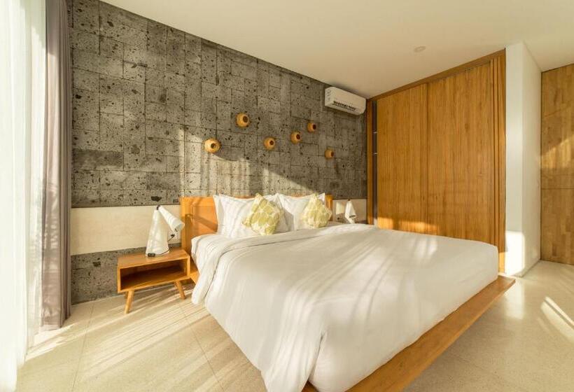 Вилла Deluxe 2 Спальни, Hideaway Villas Bali Uluwatu By Kanaan Hospitality