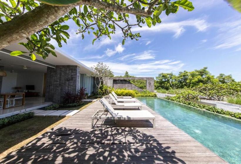 Вилла Deluxe 2 Спальни, Hideaway Villas Bali Uluwatu By Kanaan Hospitality