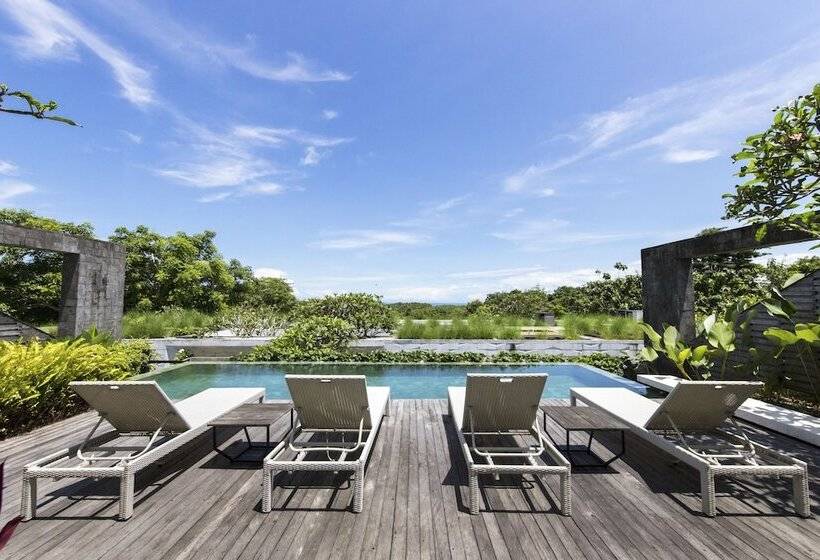 Вилла Deluxe 2 Спальни, Hideaway Villas Bali Uluwatu By Kanaan Hospitality