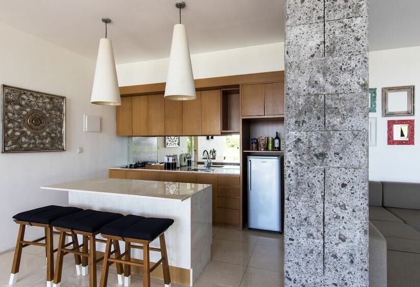 Вилла Deluxe 2 Спальни, Hideaway Villas Bali Uluwatu By Kanaan Hospitality