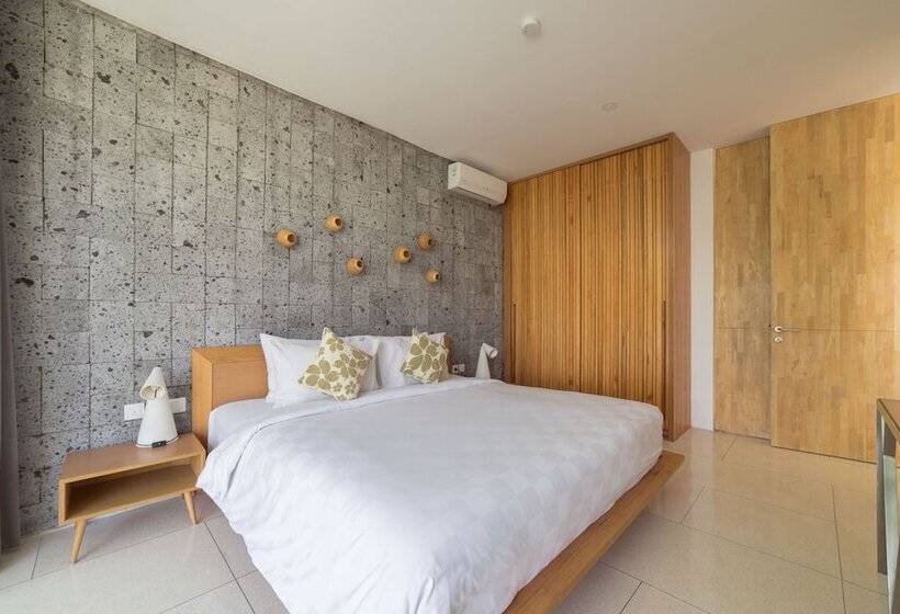 Вилла Deluxe 2 Спальни, Hideaway Villas Bali Uluwatu By Kanaan Hospitality
