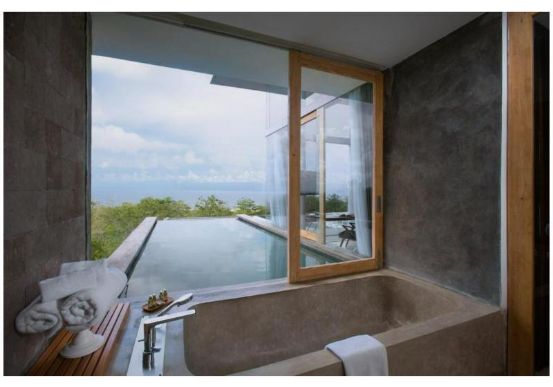 Вилла Deluxe 1 Спальня, Hideaway Villas Bali Uluwatu By Kanaan Hospitality