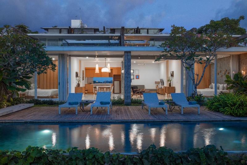 Вилла 2 Спальни, Hideaway Villas Bali Uluwatu By Kanaan Hospitality
