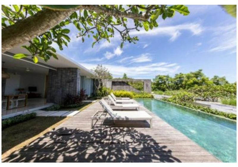 Вилла Deluxe 2 Спальни, Hideaway Villas Bali Uluwatu By Kanaan Hospitality