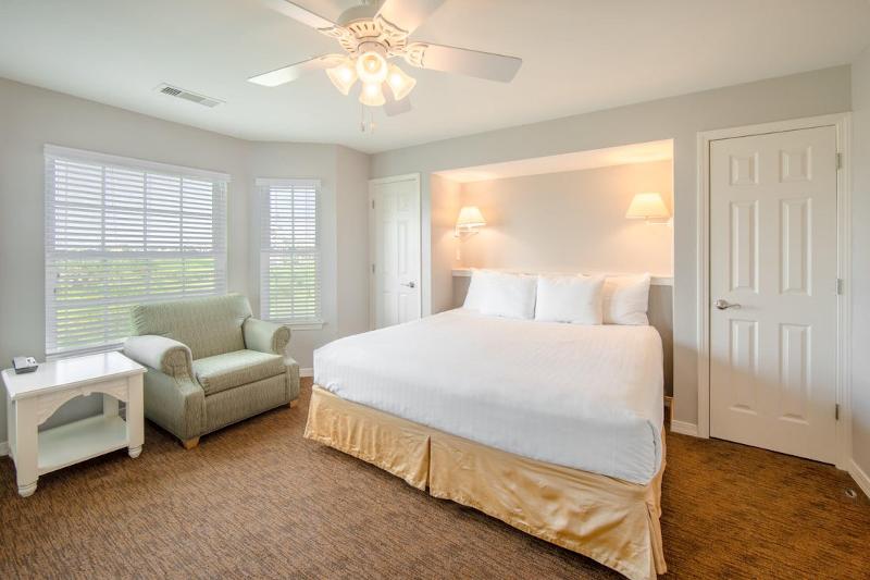 Вилла 2 Спальни, Holiday Inn Club Vacations Galveston Seaside Resort By Ihg