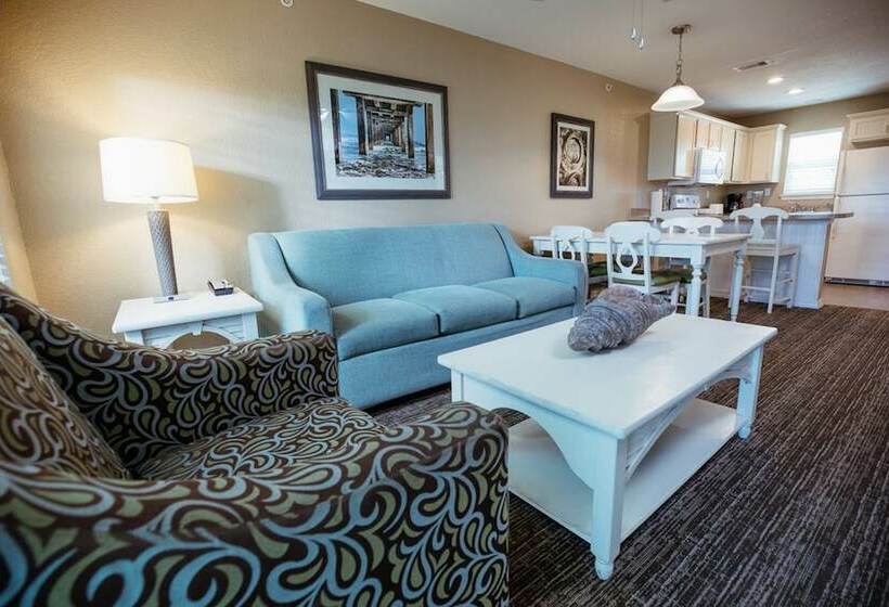 Номер Deluxe, Holiday Inn Club Vacations Galveston Seaside Resort By Ihg
