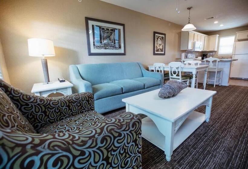 Номер Deluxe, Holiday Inn Club Vacations Galveston Seaside Resort By Ihg